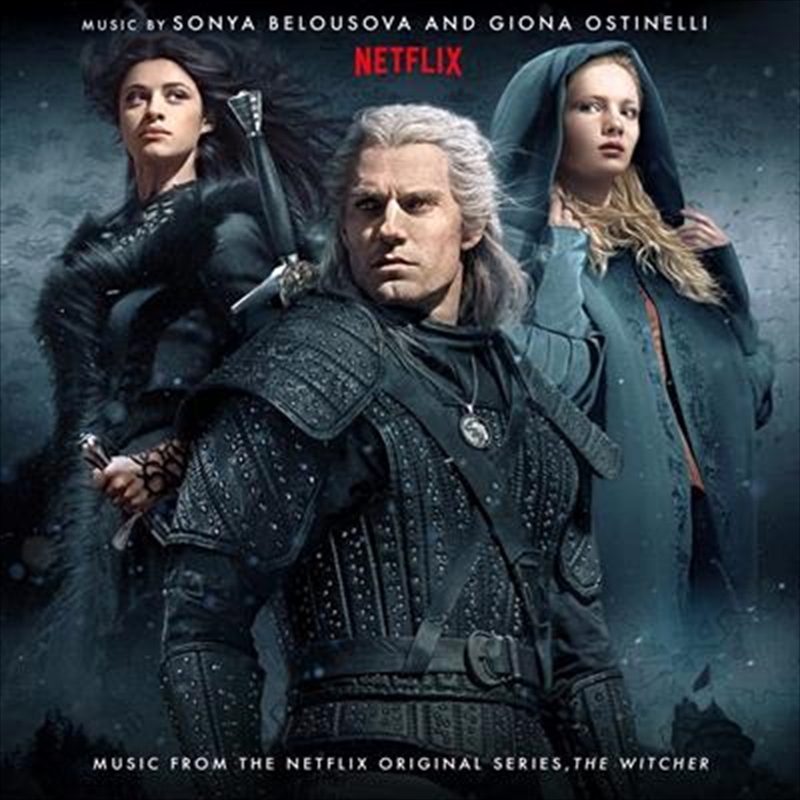 Witcher, The/Product Detail/Soundtrack