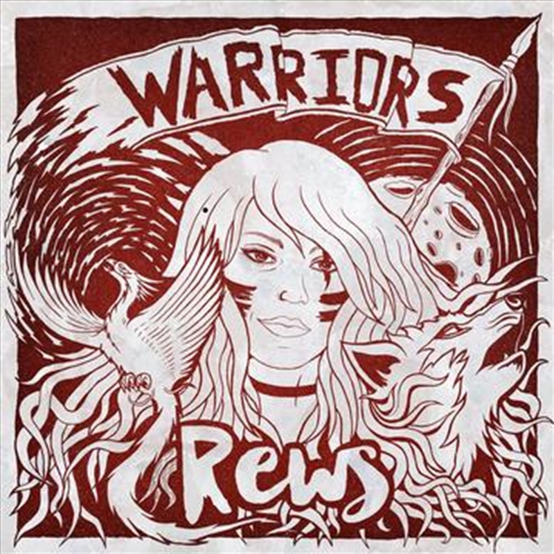 Warriors/Product Detail/Rock