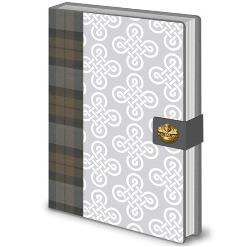 Outlander Celtic A5 Premium Notebook/Product Detail/Notebooks & Journals