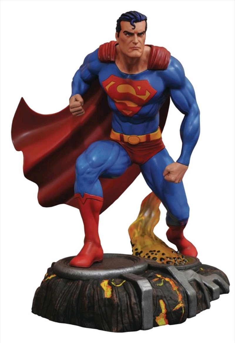 Superman - Comic Gallery PVC Statue/Product Detail/Statues