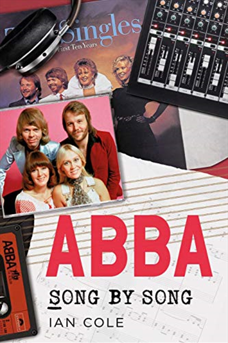 ABBA: Song by Song/Product Detail/Arts & Entertainment