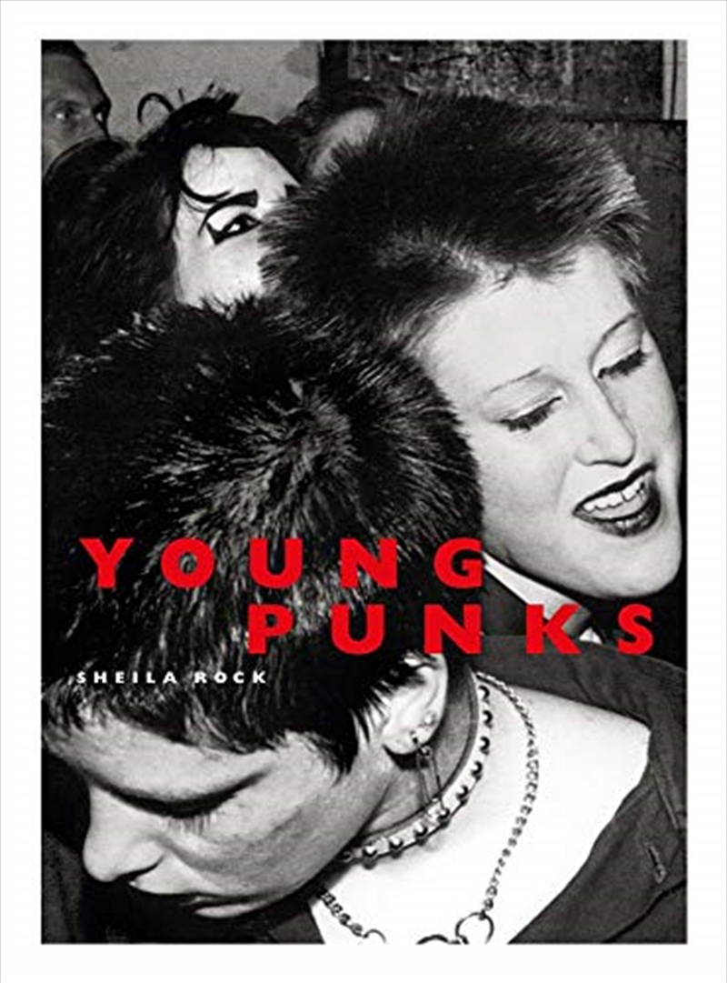 Young Punks/Product Detail/Arts & Entertainment