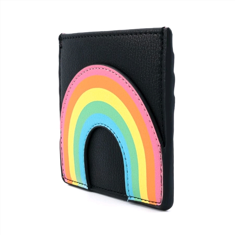 Loungefly - Pride Rainbow Card Holder/Product Detail/Wallets