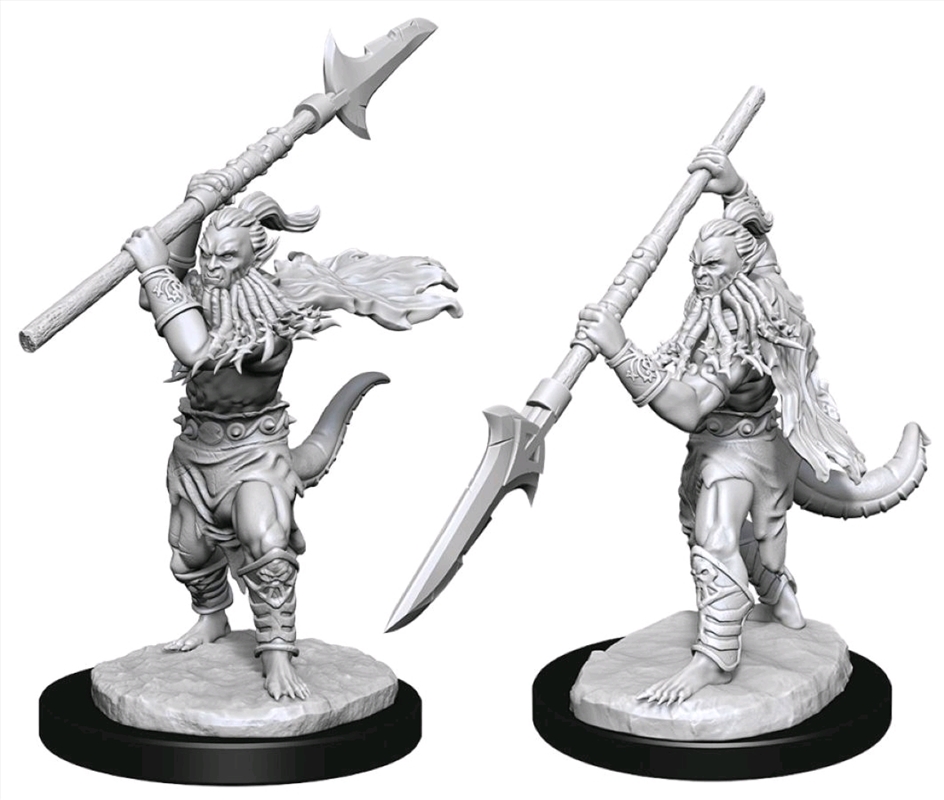 Dungeons & Dragons - Nolzur's Marvelous Unpainted Minis: Bearded Devils/Product Detail/RPG Games
