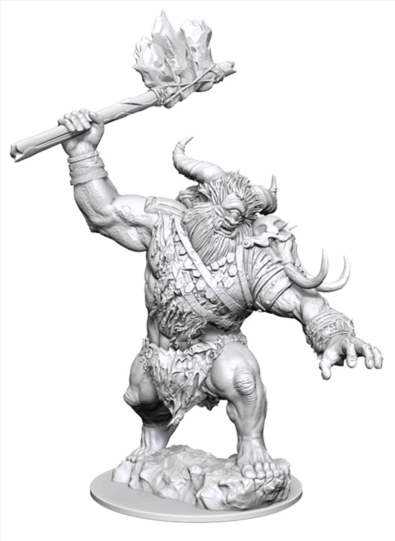 Magic the Gathering - Unpainted Miniatures: Borborygmos/Product Detail/RPG Games