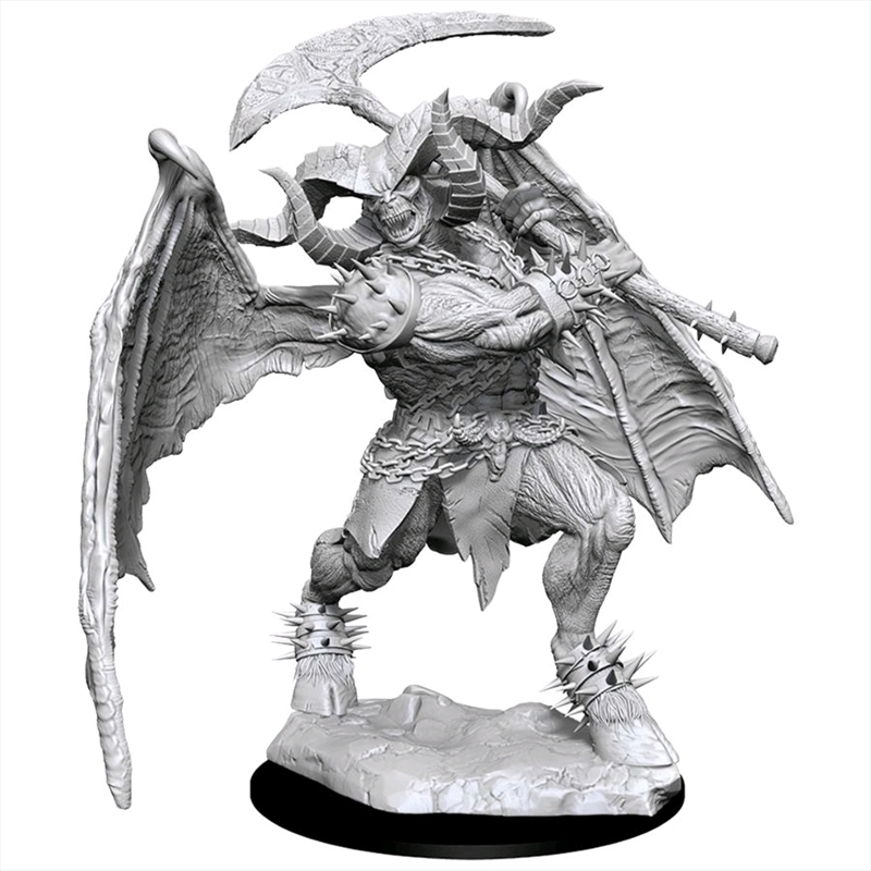Magic the Gathering - Unpainted Miniatures: Rakdos Lord of Riots/Product Detail/RPG Games