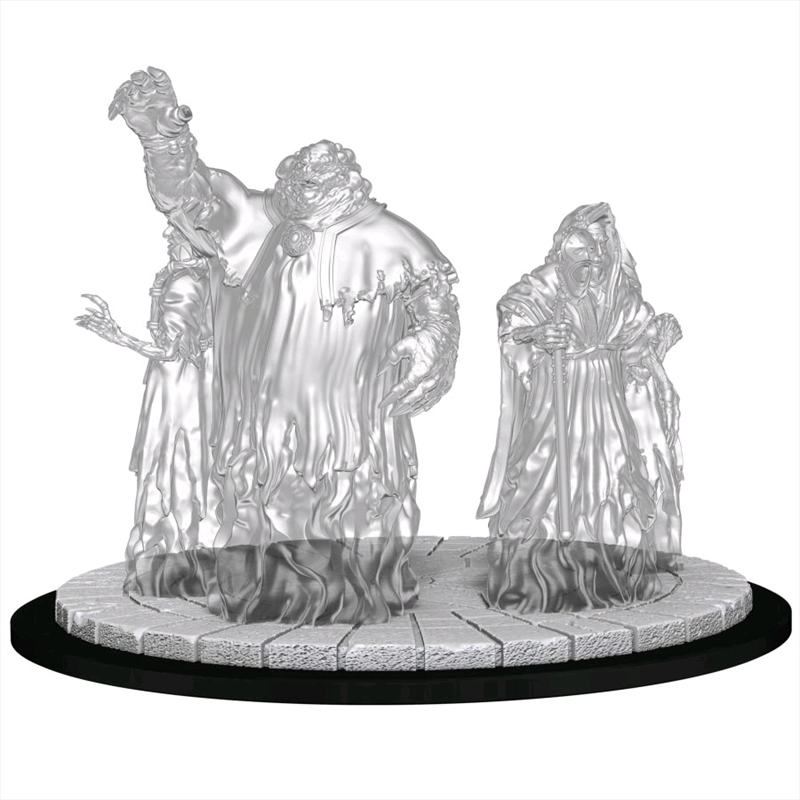 Magic the Gathering - Unpainted Miniatures: Obzedat Ghost Council | Games