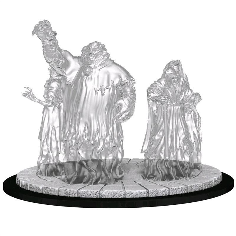 Magic the Gathering - Unpainted Miniatures: Obzedat Ghost Council/Product Detail/RPG Games