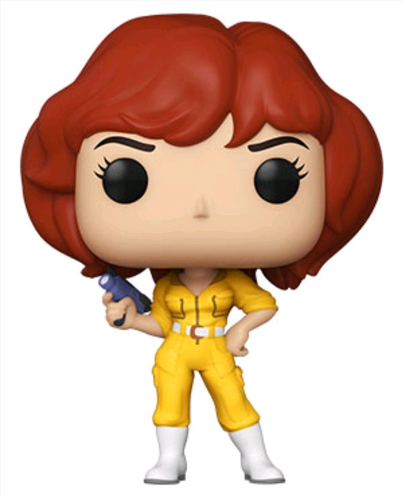 Teenage Mutant Ninja Turtles - April O'Neil Retro Pop! Vinyl/Product Detail/TV