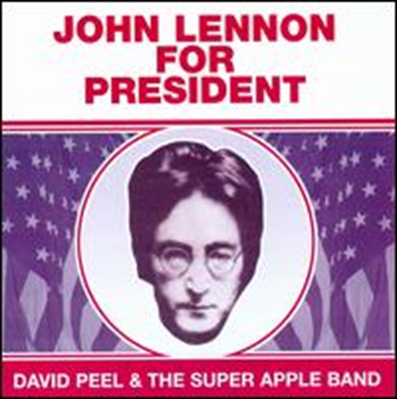 John Lennon For President/Product Detail/Rock