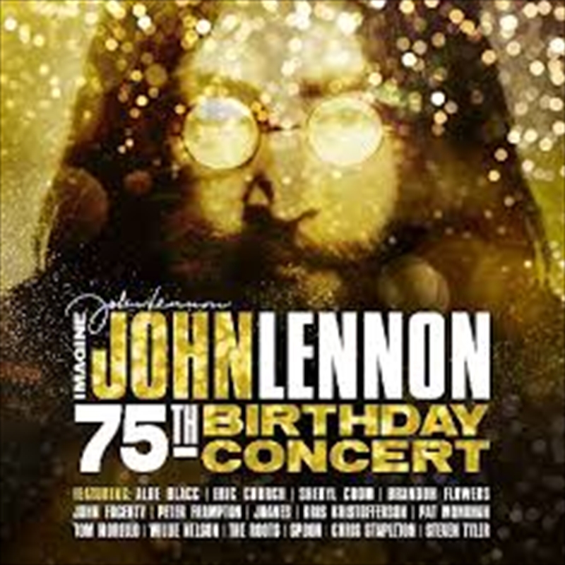 Imagine: John Lennon 75Th Birthday Concert/Product Detail/Rock