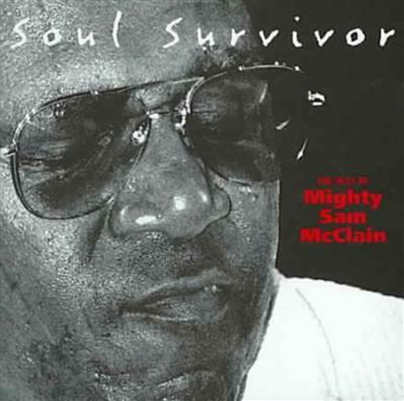 Soul Survivor: Best Of Mighty/Product Detail/Blues
