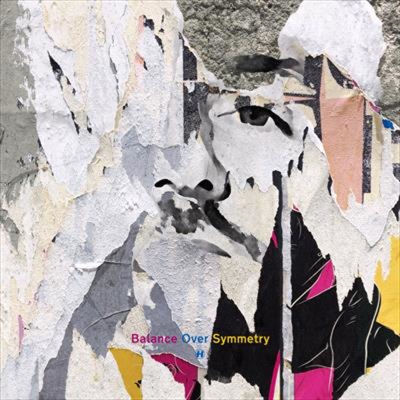 Balance Over Symmetry/Product Detail/Rock