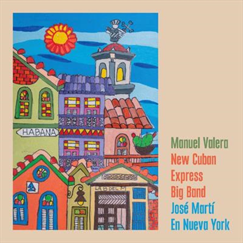 Jose Marti En Nueva York/Product Detail/Rock