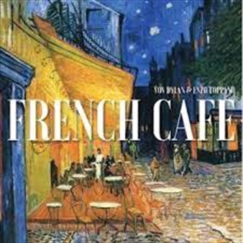 French Cafe | CD