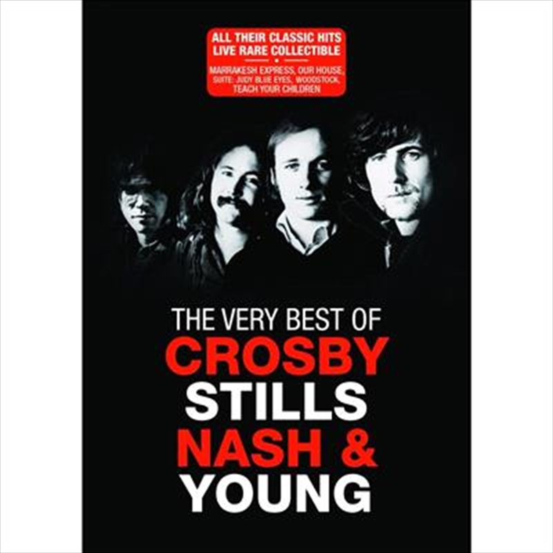 Very Best Of Crosby Stills Nash And Young/Product Detail/Rock