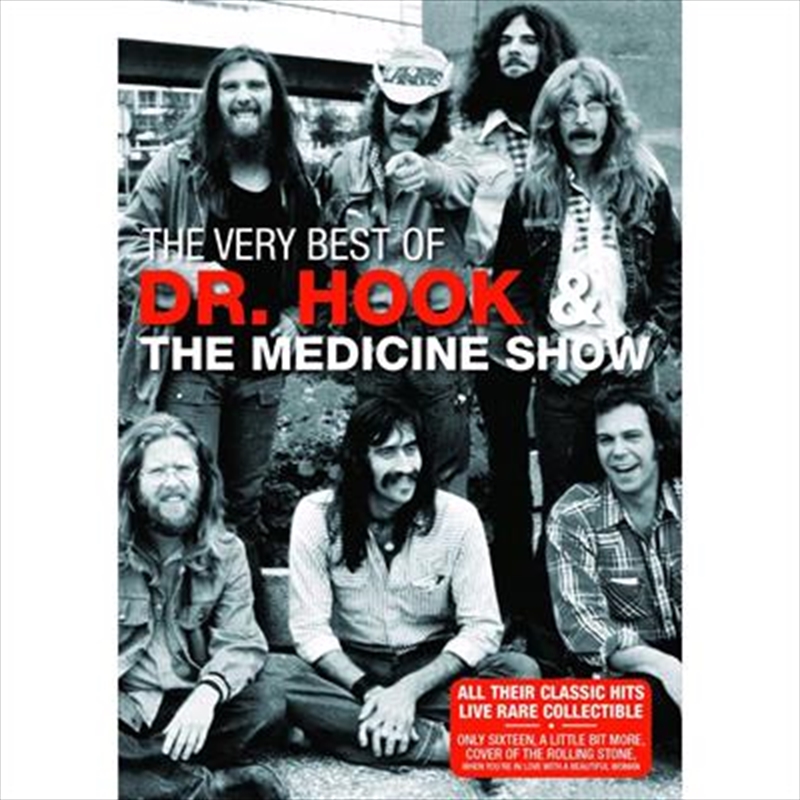 Very Best Of Dr Hook And The Medicine Show | DVD
