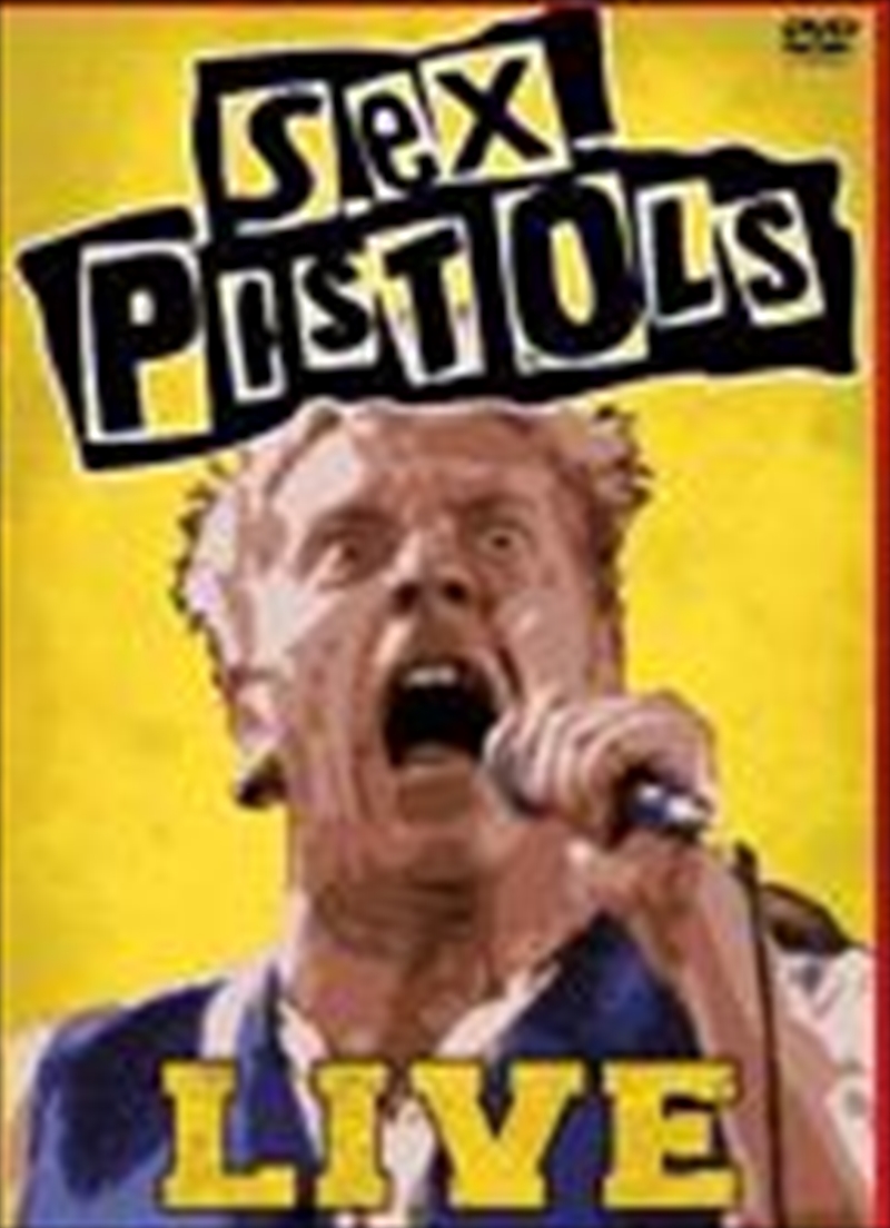 Sex Pistols Live | DVD