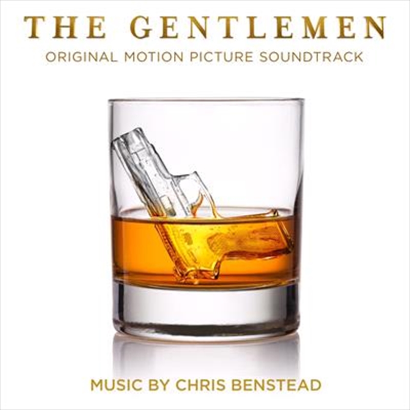 Gentlemen, The - Limited Edition/Product Detail/Soundtrack