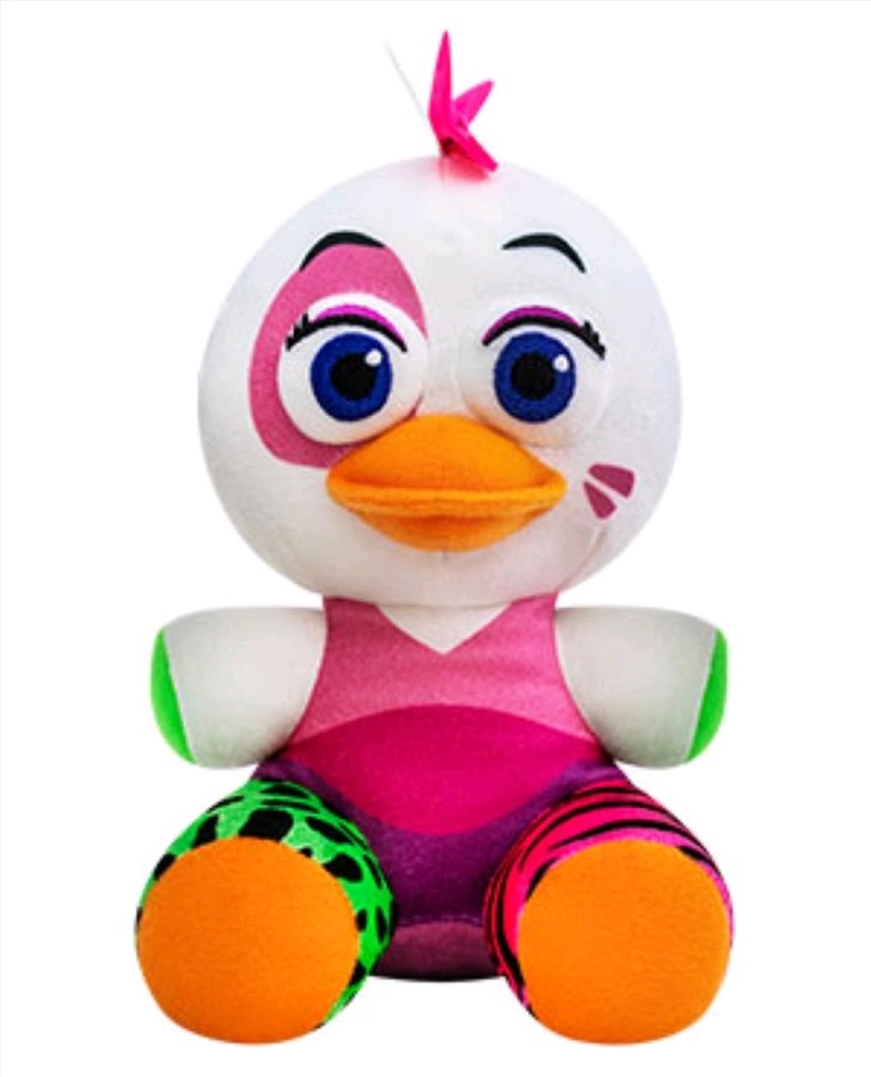 Five Nights at Freddy's: Security Breach - Glamrock Chica Plush/Product Detail/Plush Toys