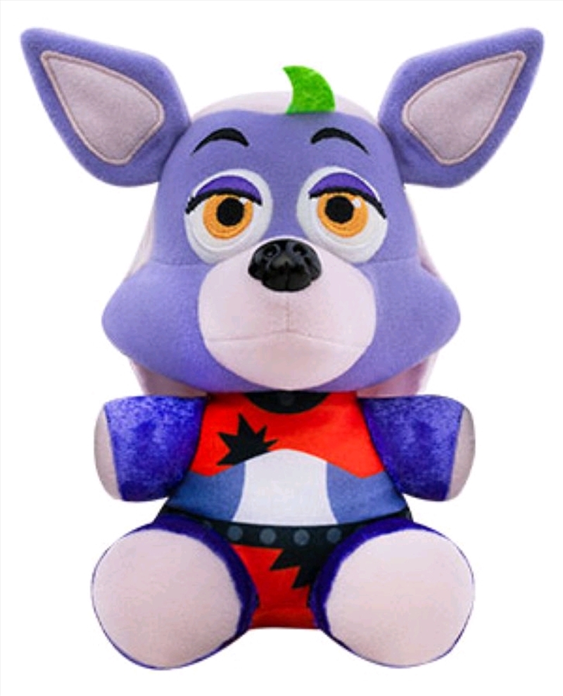 Five Nights at Freddy's: Security Breach - Roxanne Wolf Plush/Product Detail/Plush Toys