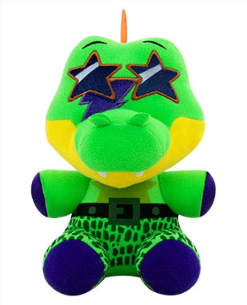 Five Nights at Freddy's: Security Breach - Montgomery Gator Plush/Product Detail/Plush Toys