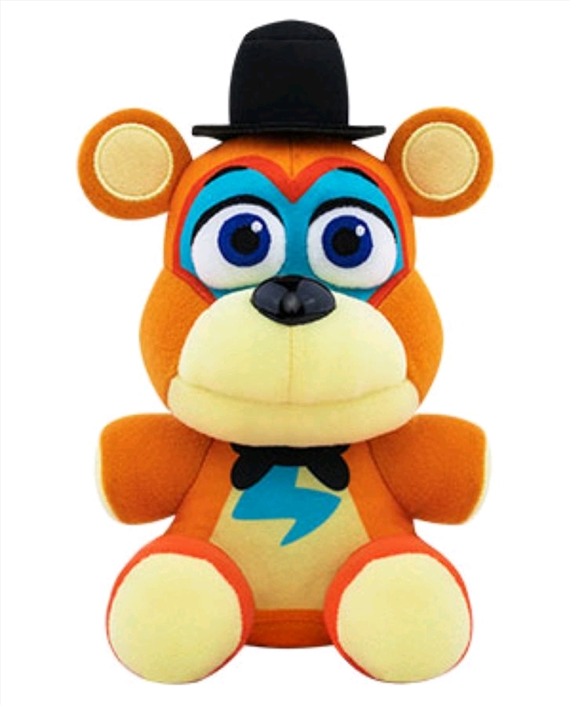Five Nights at Freddy's: Security Breach - Glamrock Freddy Plush/Product Detail/Plush Toys