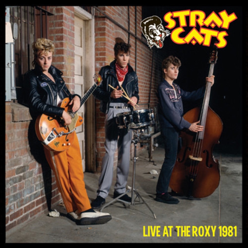 Live At The Roxy 1981 | Vinyl