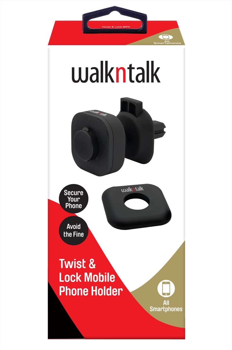 Twist Lock Mobile Phone Holder/Product Detail/Accessories