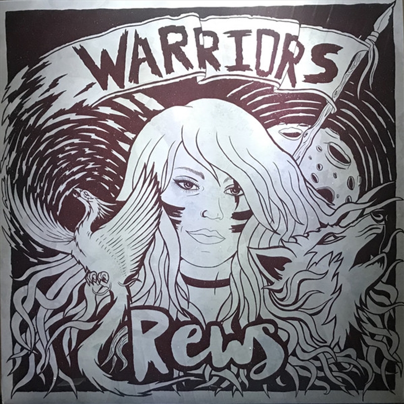 Warriors/Product Detail/Rock