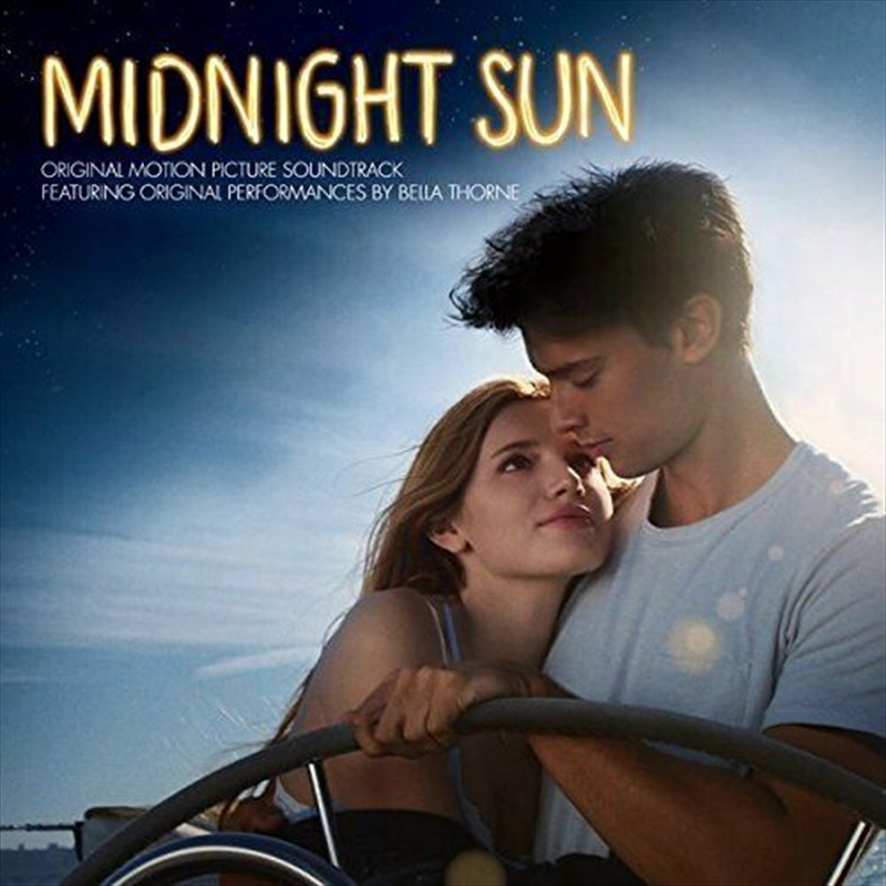 Midnight Sun/Product Detail/Soundtrack