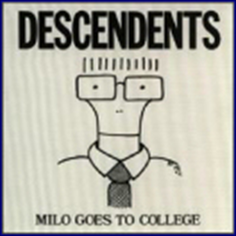Milo Goes To College (Us/Product Detail/Punk