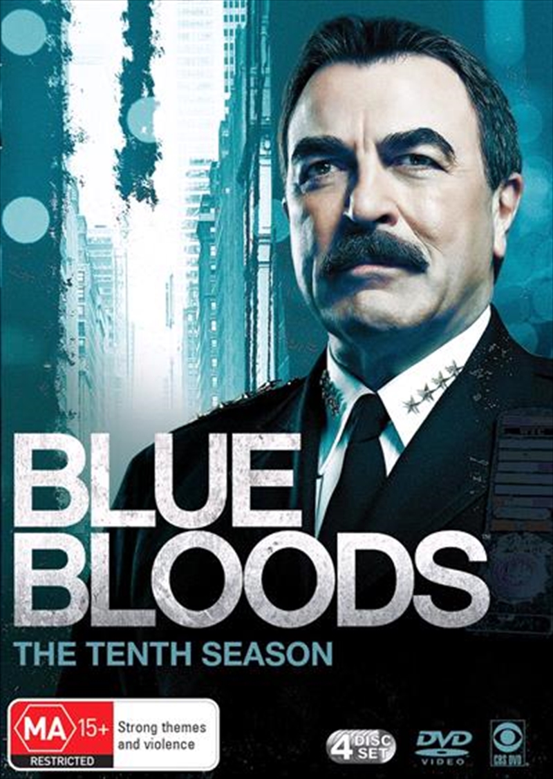 Blue Bloods - Season 10/Product Detail/Drama
