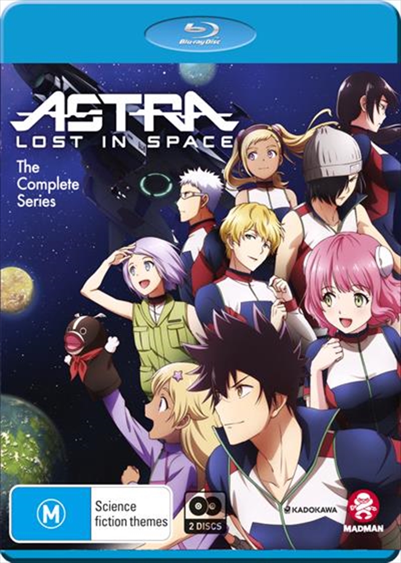 Astra Lost In Space  Complete Series/Product Detail/Anime