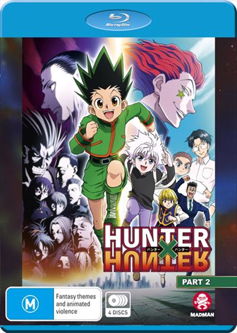 Hunter X Hunter - Part 2 - Eps 27-58/Product Detail/Anime