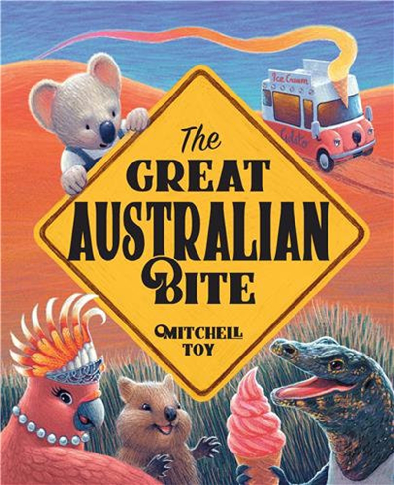 Great Australian Bite, The/Product Detail/Children
