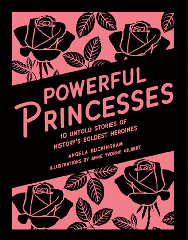 Powerful Princesses: 10 Untold/Product Detail/Children