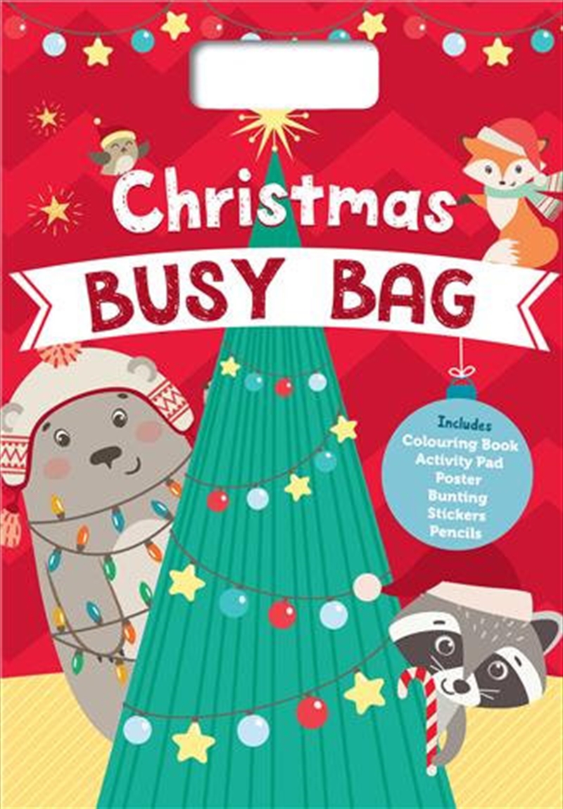 Christmas Busy Bag/Product Detail/Children