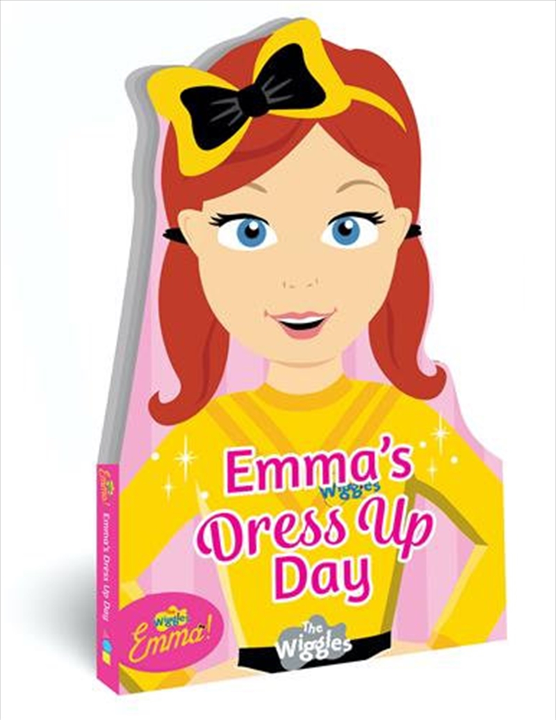 Emma's Dress Up Day - The Wiggles/Product Detail/Children