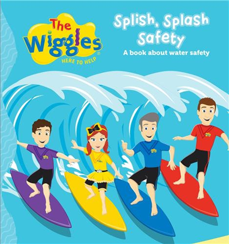 Splish Splash Safety - The Wiggles: Here To Help/Product Detail/Children