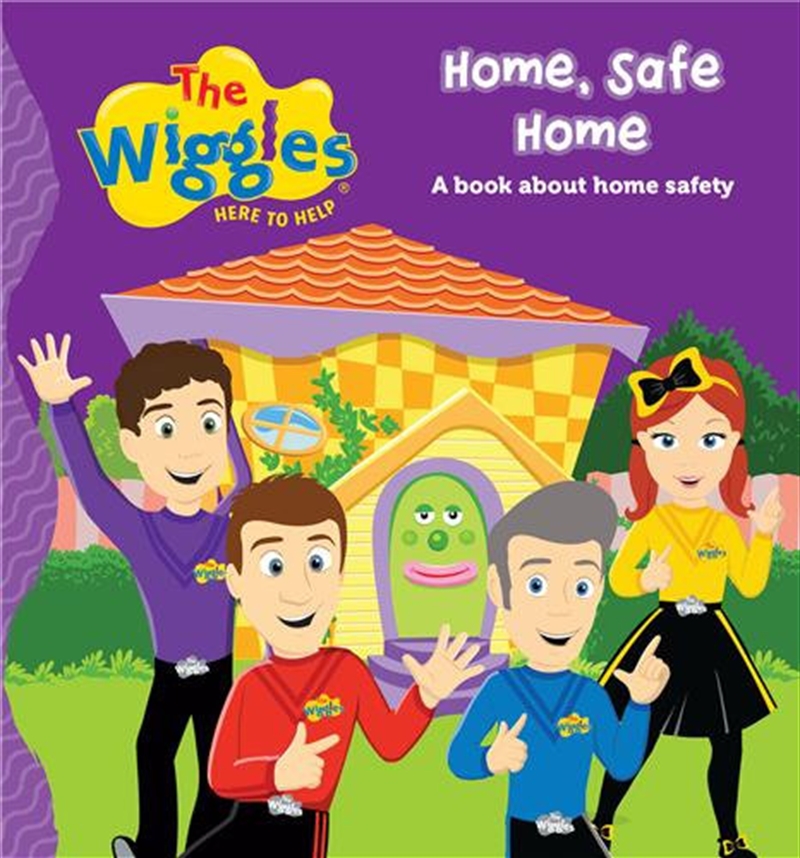 Home Safe Home - The Wiggles: Here To Help/Product Detail/Children