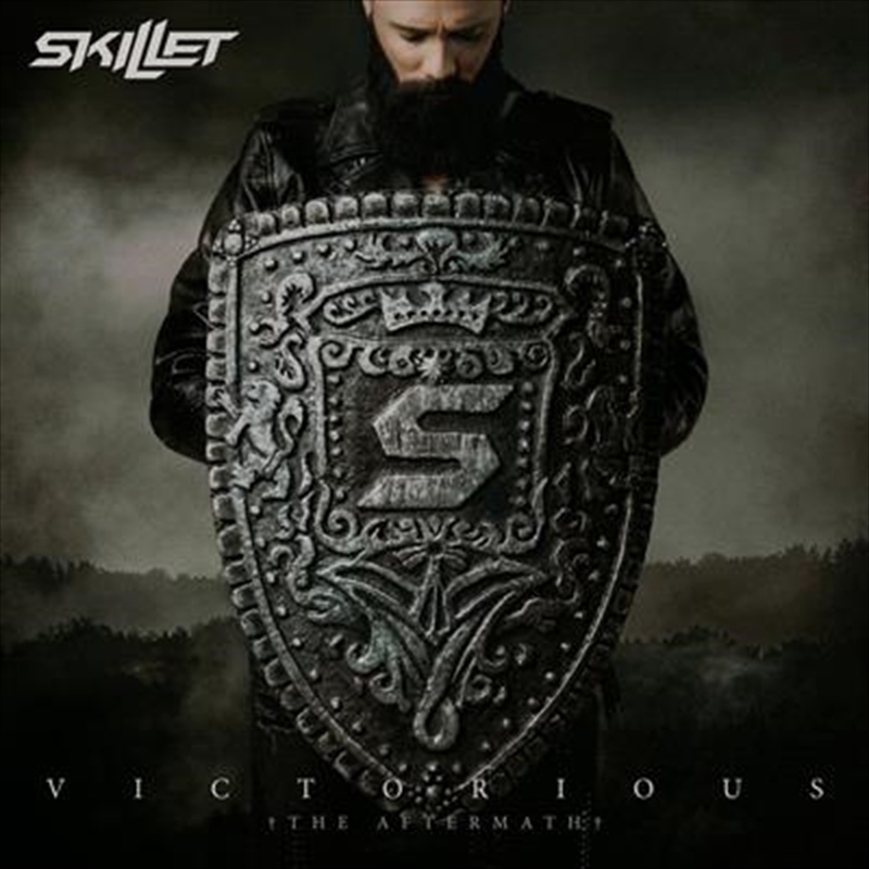 Victorious - The Aftermath/Product Detail/Rock