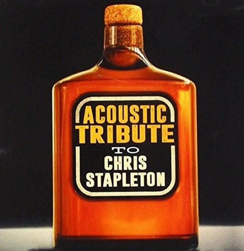 Acoustic Tribute To Chris Stapleton/Product Detail/Rock