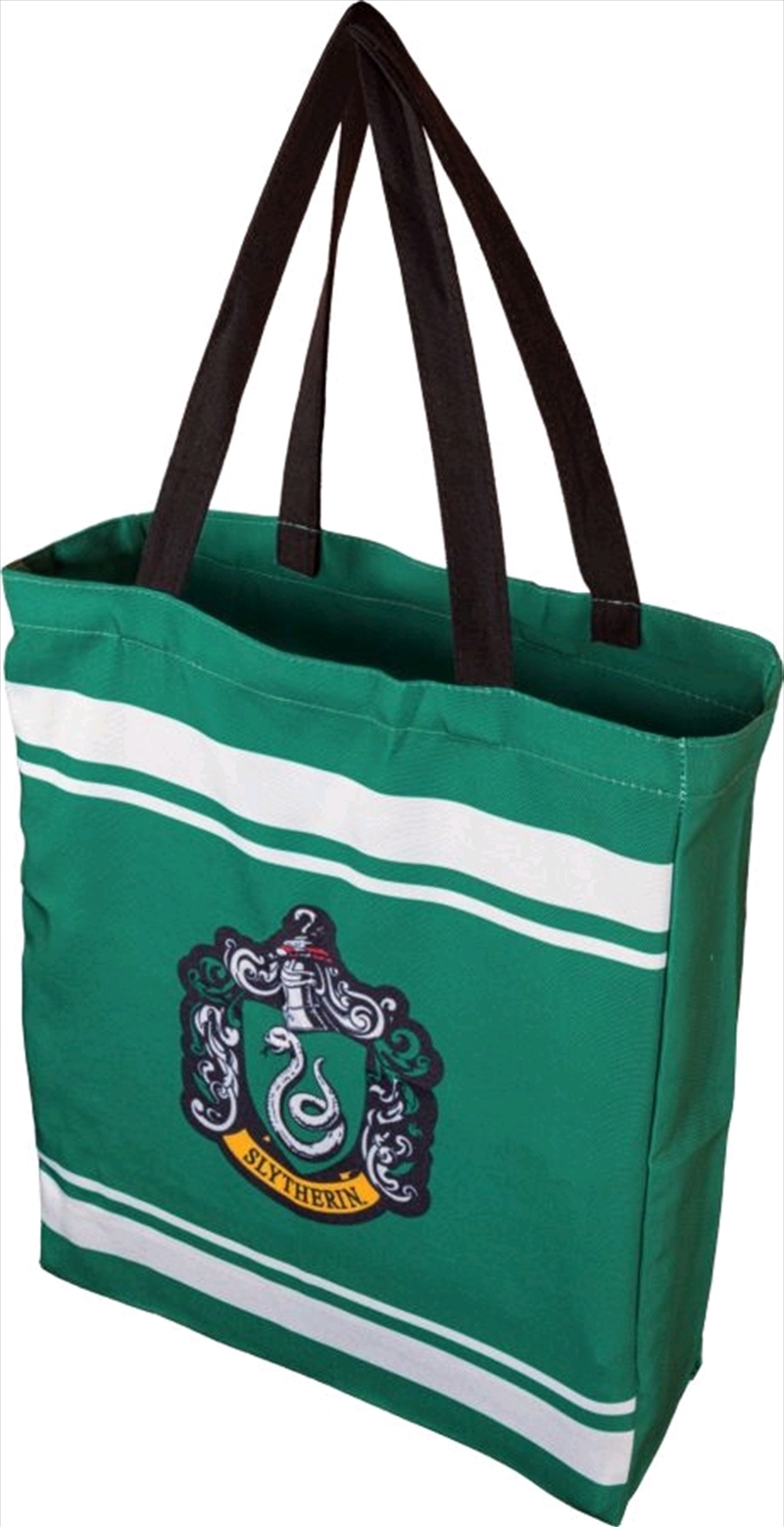 Harry Potter - Slytherin Crest Shopper Bag/Product Detail/Bags