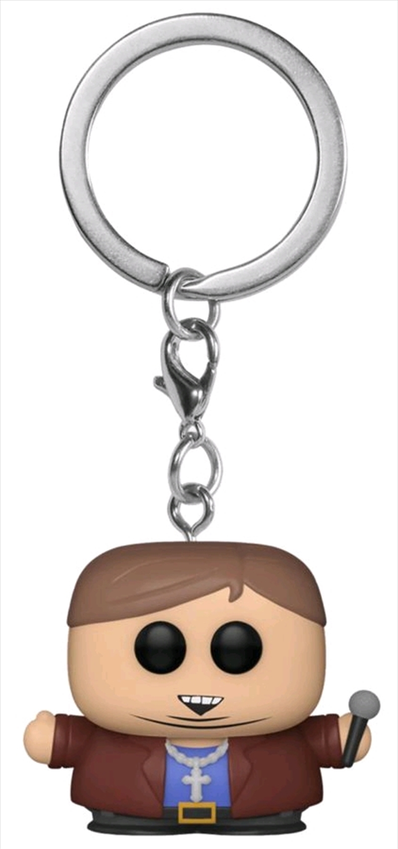 South Park - Cartman Faith +1 US Exclusive Pocket Pop! Keychain [RS]/Product Detail/TV