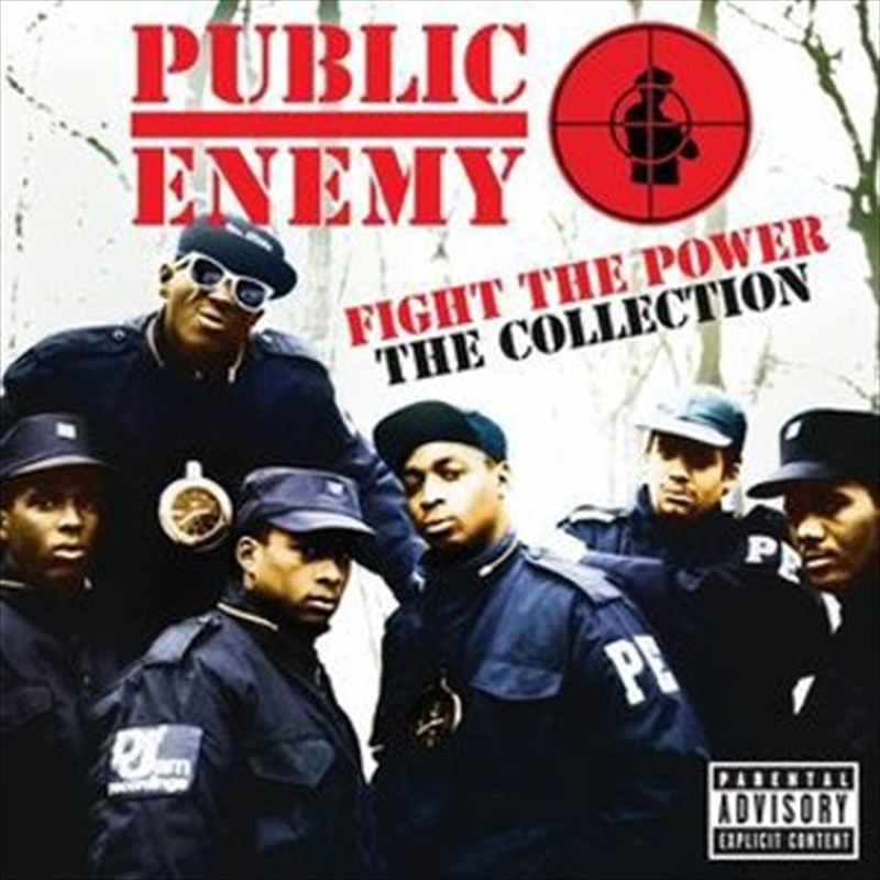 Fight The Power: Collection/Product Detail/Hip-Hop