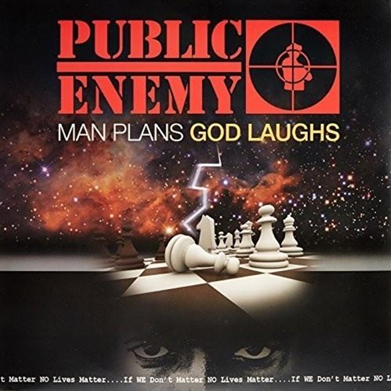 Man Plans God Laughs/Product Detail/Hip-Hop