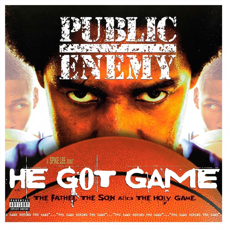 He Got Game/Product Detail/Hip-Hop