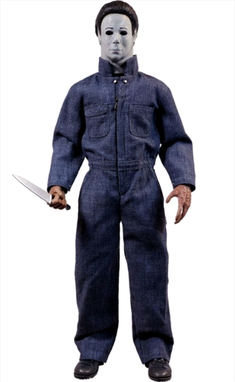 Halloween 4 - Michael Myers Return 1:6 Scale 12" Action Figure/Product Detail/Figurines