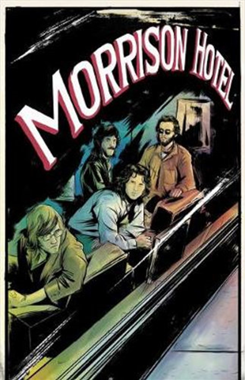 Morrison Hotel: Graphic Novel/Product Detail/Arts & Entertainment